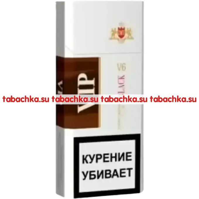 Сигареты Vip Black Slims